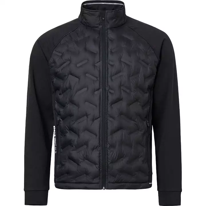 Abacus Men's Grove Hybrid Jacket