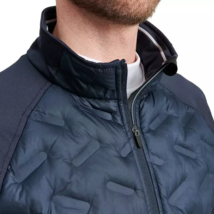 Abacus Men's Grove Hybrid Jacket