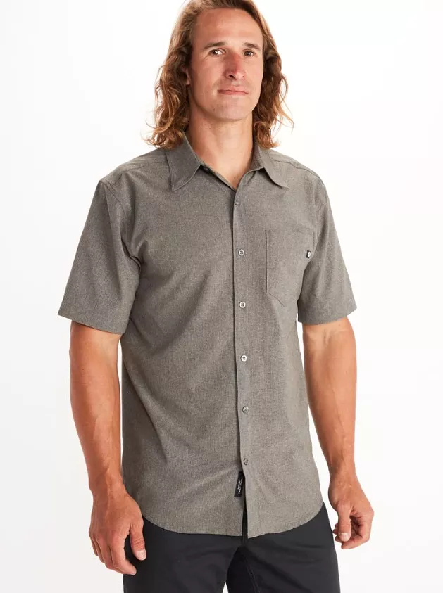 Aerobora Short Sleeve Shirt Men's