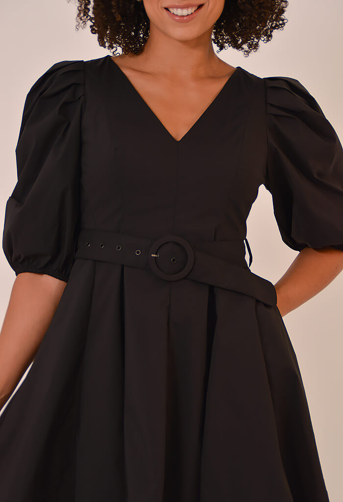 Alexis Poplin Dress