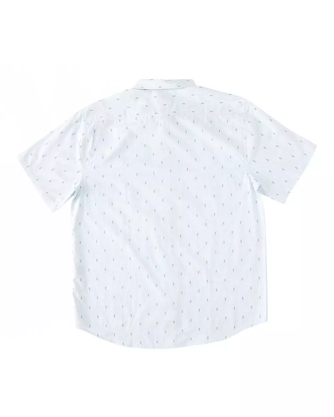 All Day Jacquard SS Shirt Men's