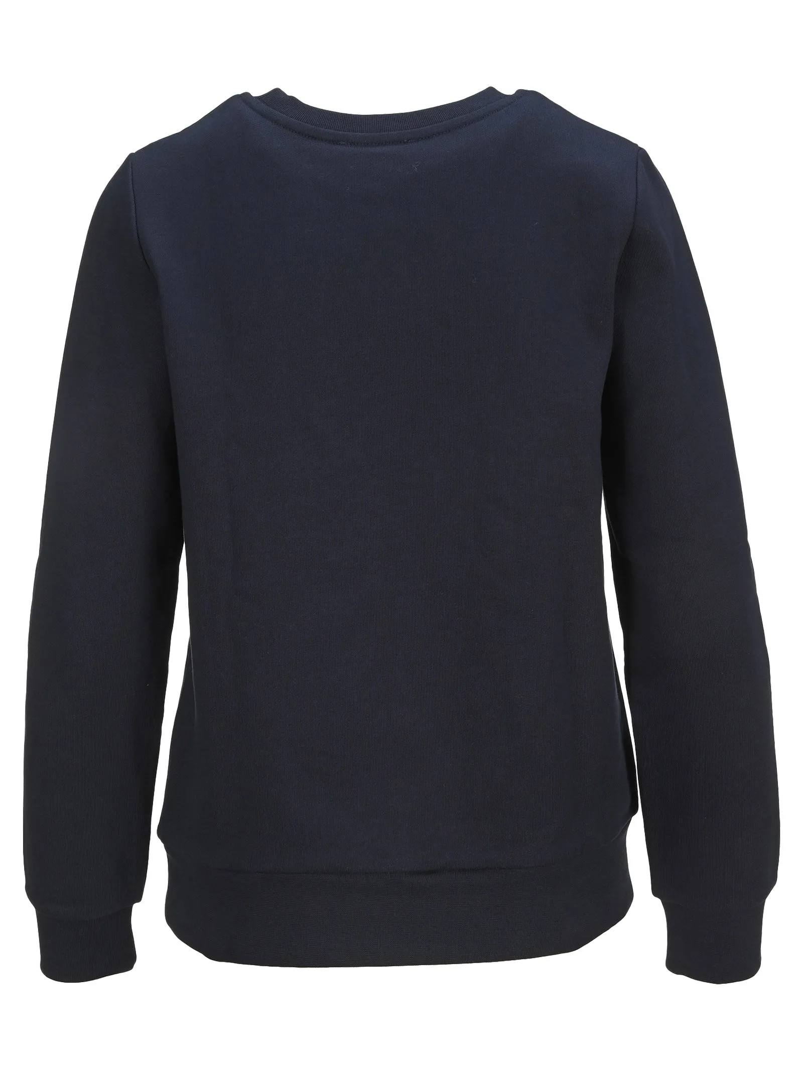 A.P.C. Viva Logo Flocked Sweatshirt