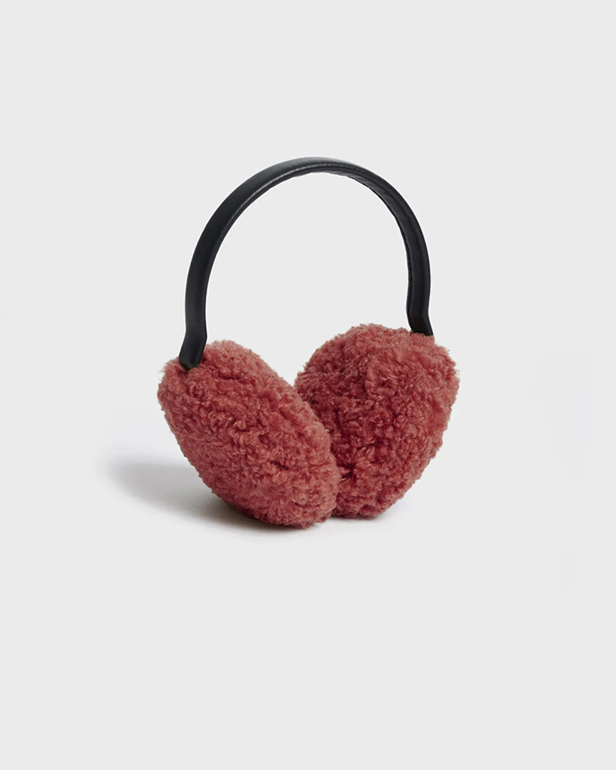 Apparis Esme Shearling Earmuffs