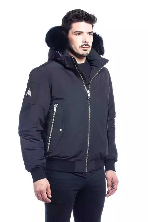 ARCTIC NORTH MENS BOMBER JACKET FRANCE