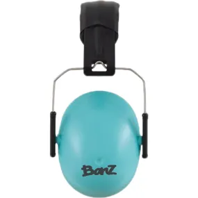 Banz Banz Earmuffs Big Kids, Lagoon