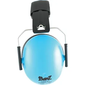 Banz Banz Earmuffs Big Kids, Sky Blue