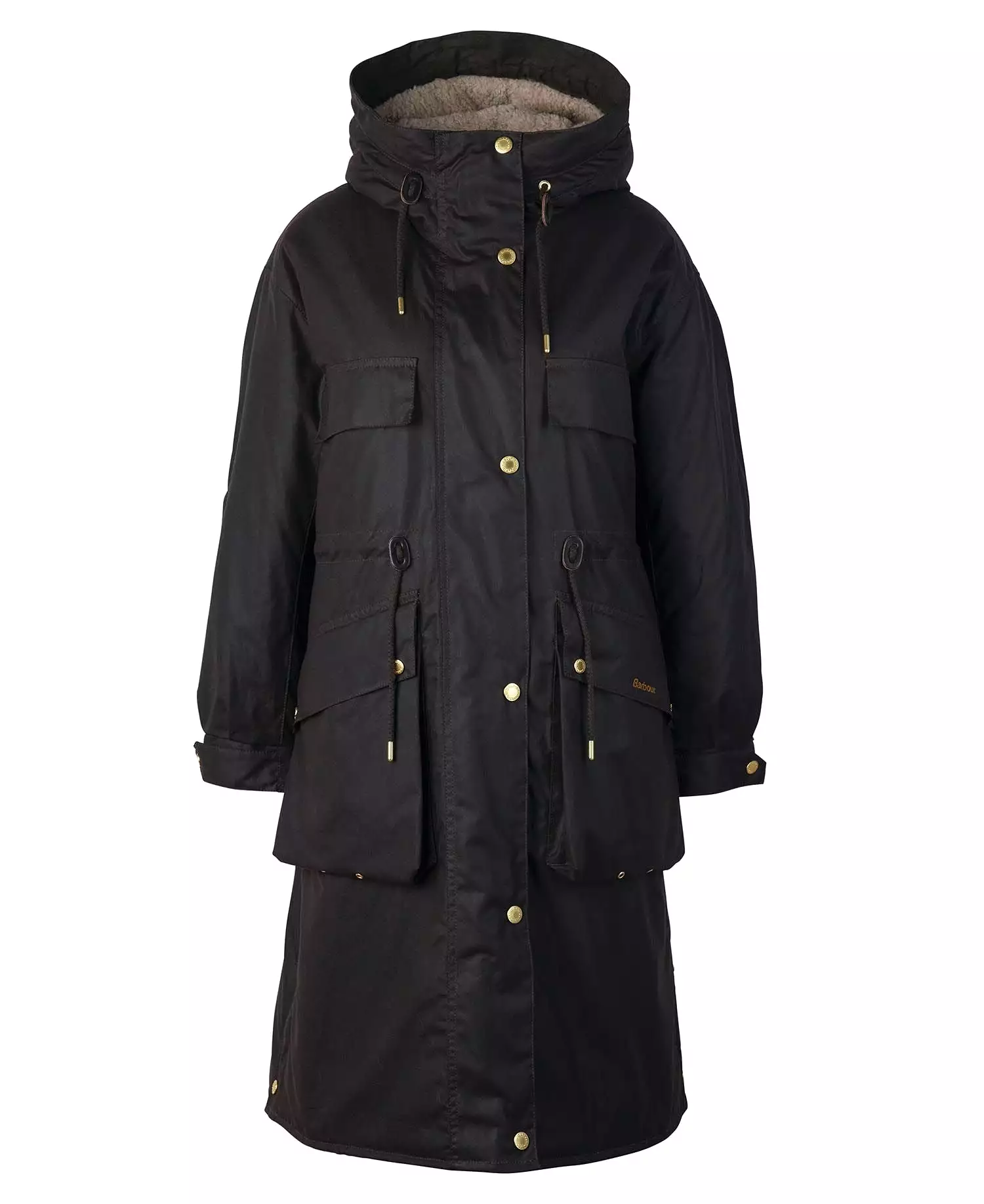 Barbour Women's Beckside Wax Jacket