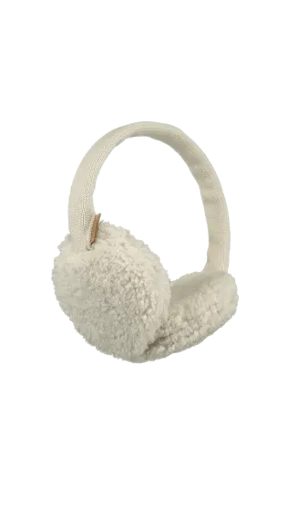 Barts Browniez Earmuffs - Cream