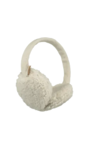 Barts Browniez Earmuffs - Cream