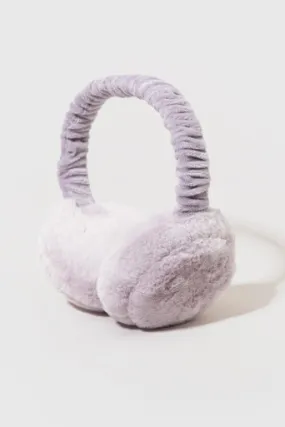 Becca Rouched Earmuffs