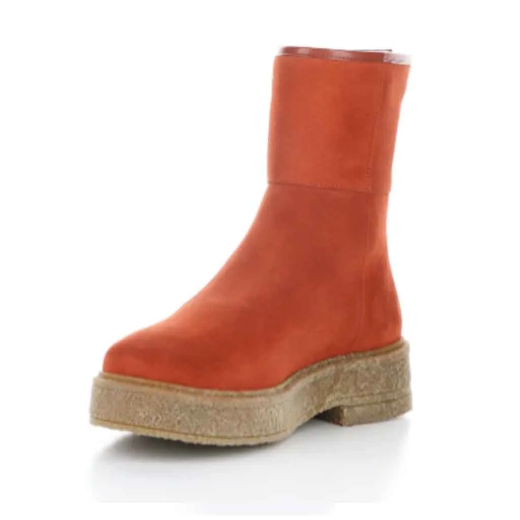 Bos. & Co. Sammy Boot -  Terracotta