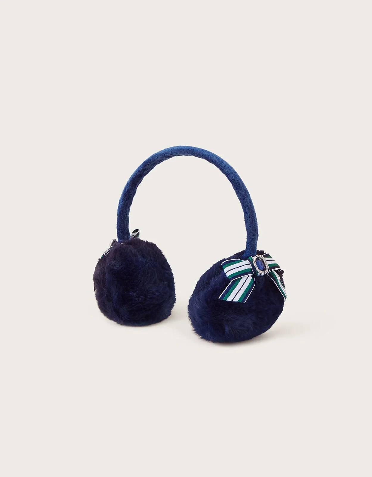 Bow Detail Earmuffs