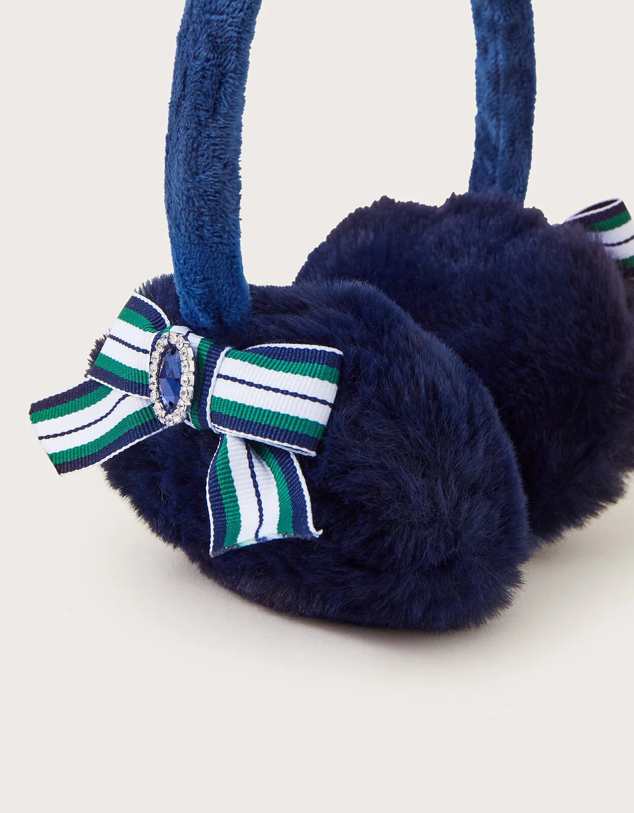 Bow Detail Earmuffs