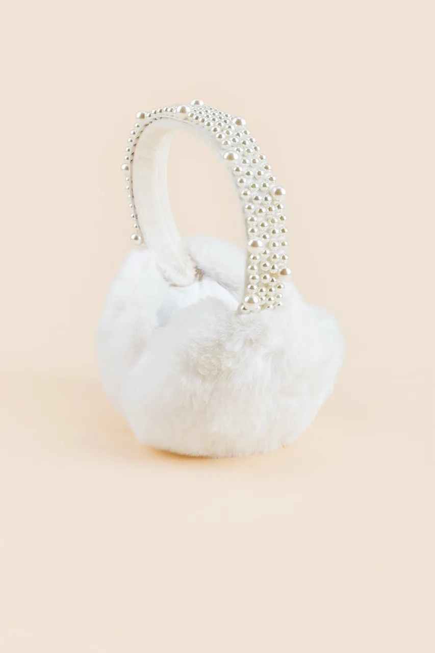 Brenley Pearl Earmuffs