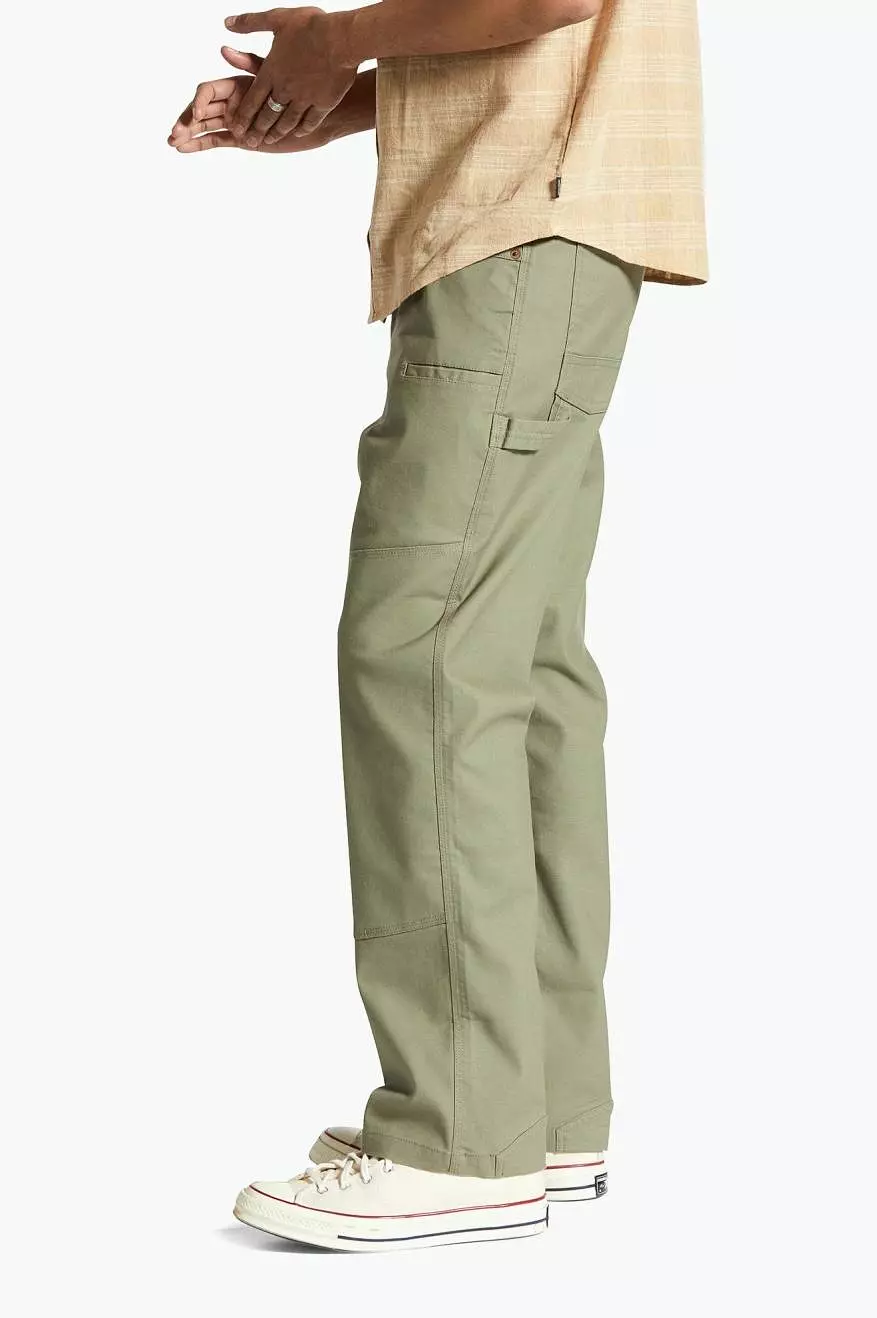 Builders Carpenter Stretch Pant - Olive Surplus