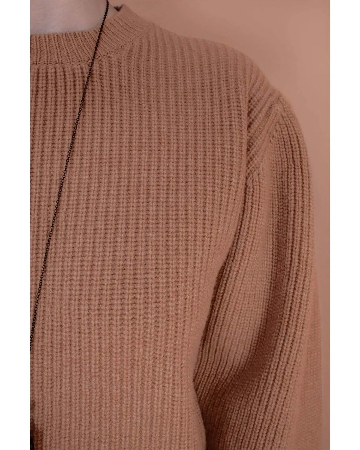 Calliandra sweater - camel