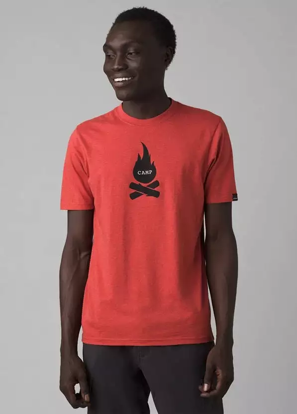 Campfire Journeyman T Shirt Men's