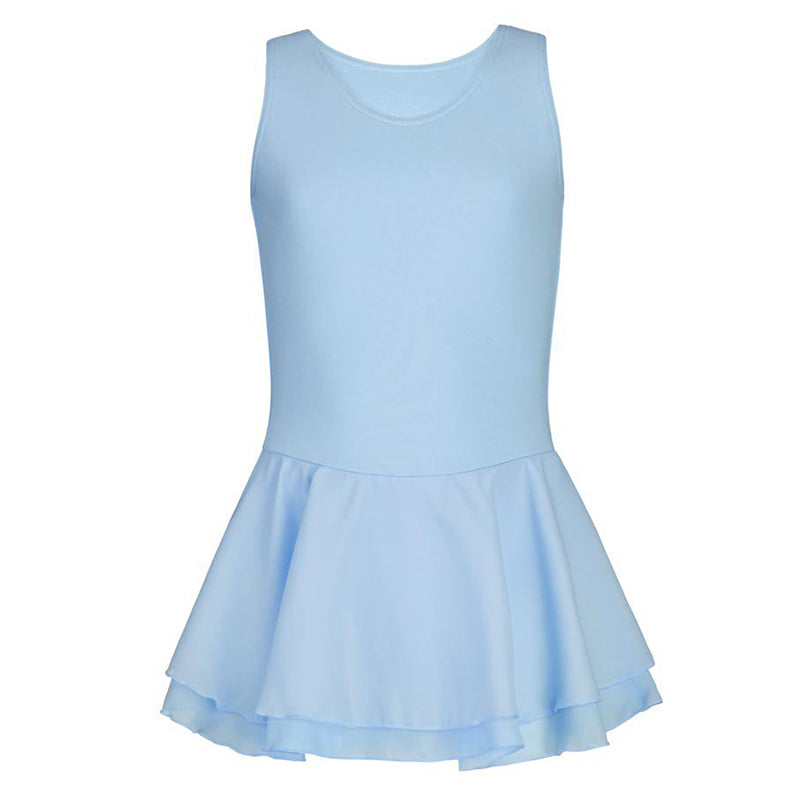 Capezio Double Layer Skirt Tank Dress