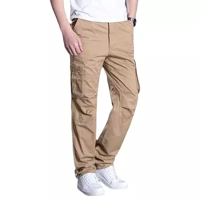 Cargo Pants for Men - Multipockets