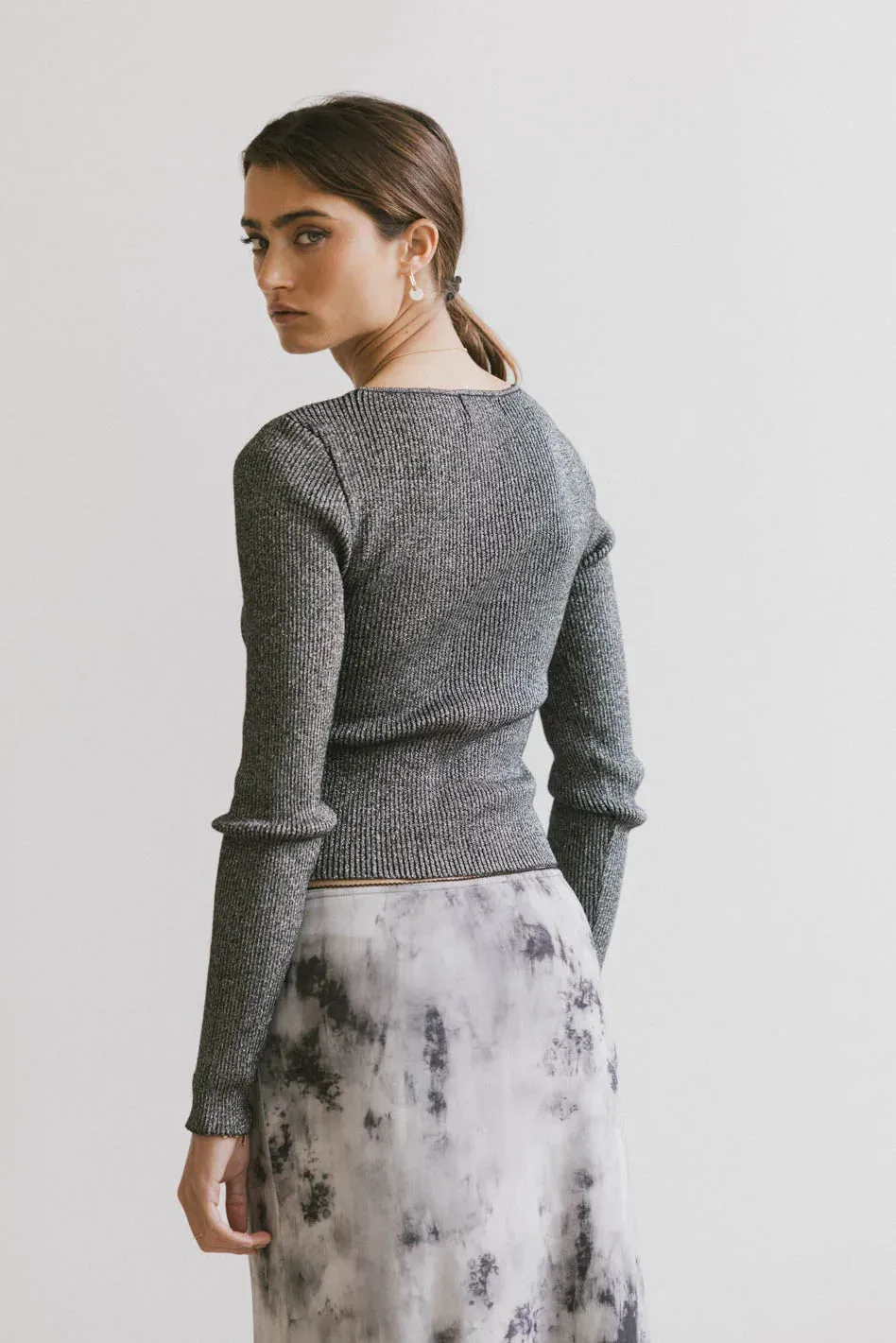 Cassian Knit Sweater