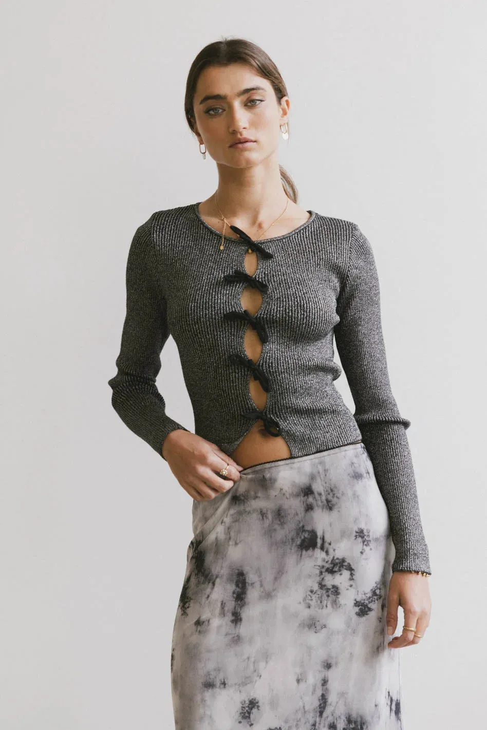 Cassian Knit Sweater