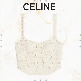 CELINE  |Tanks & Camisoles