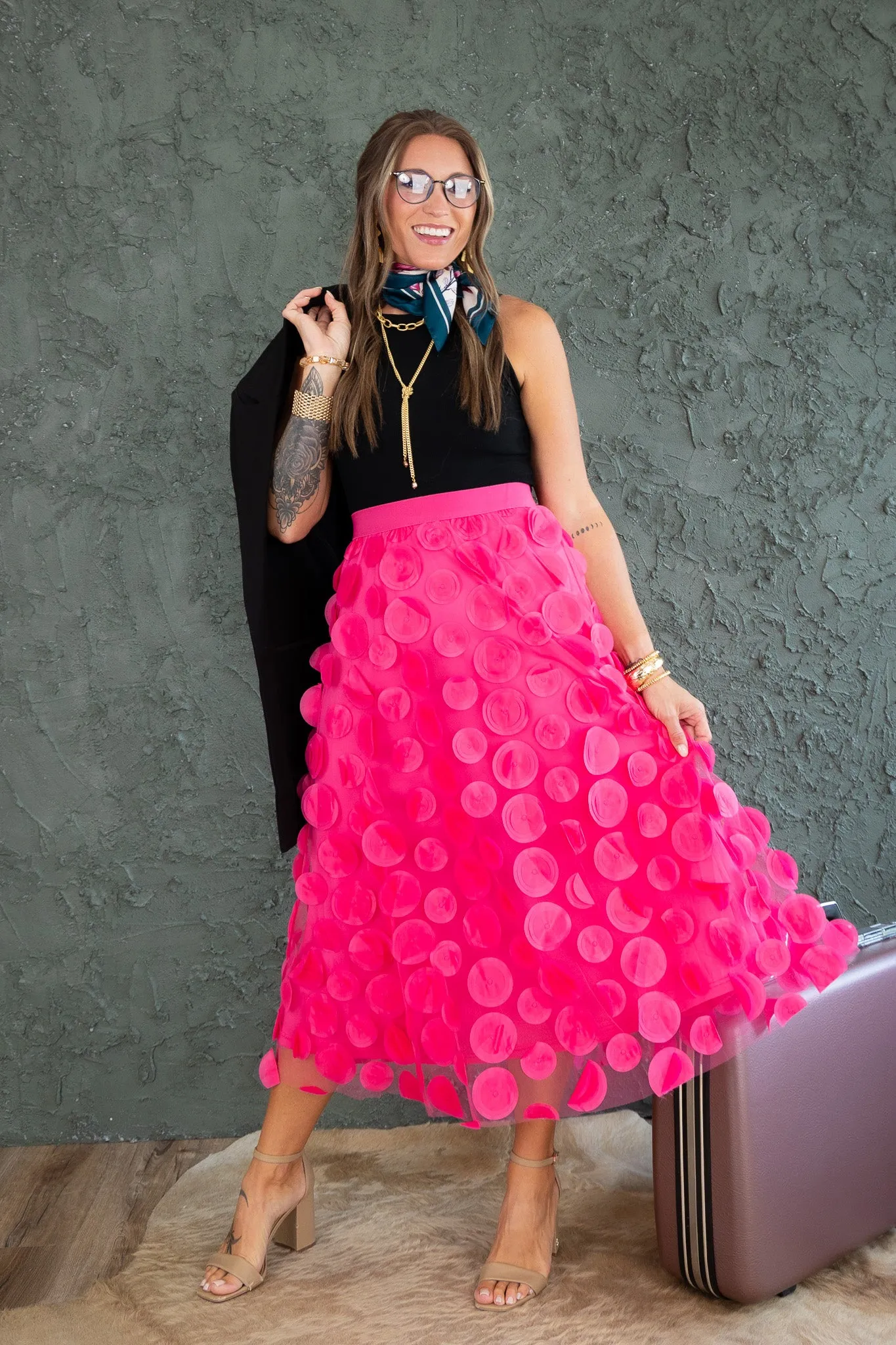 Center Stage Skirt