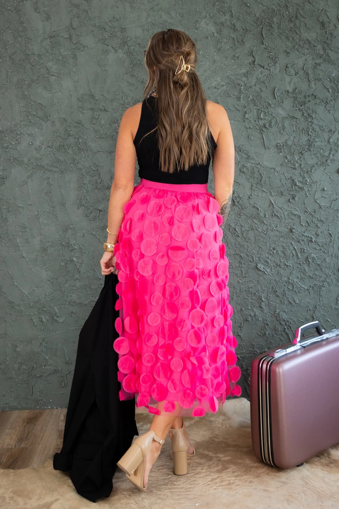 Center Stage Skirt