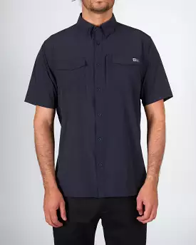 Charter SS Tech Woven Shirt Men's