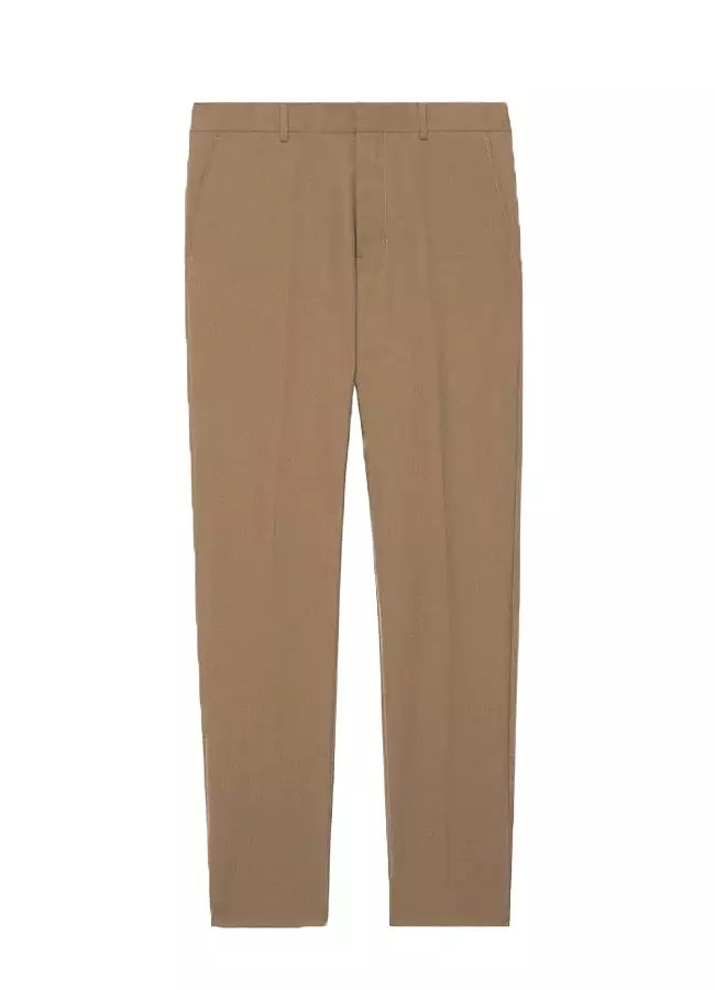 Cigarette Fit Trousers HTR004.264