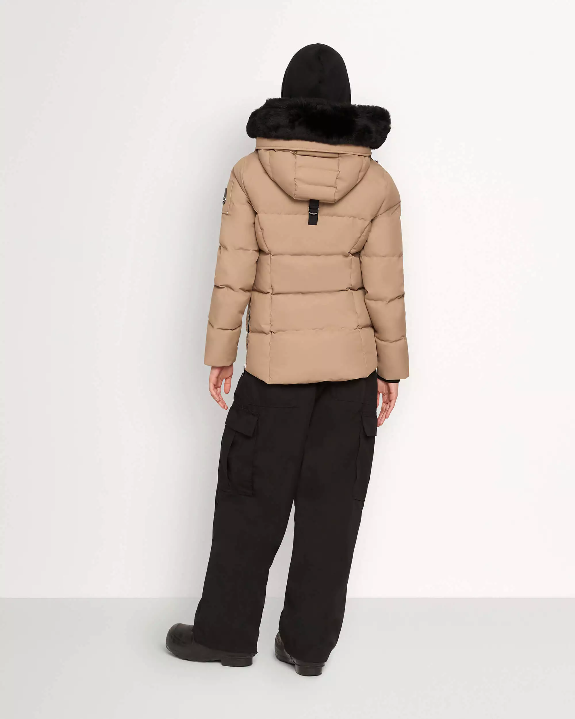 CLOUD 3Q JACKET SHEARLING