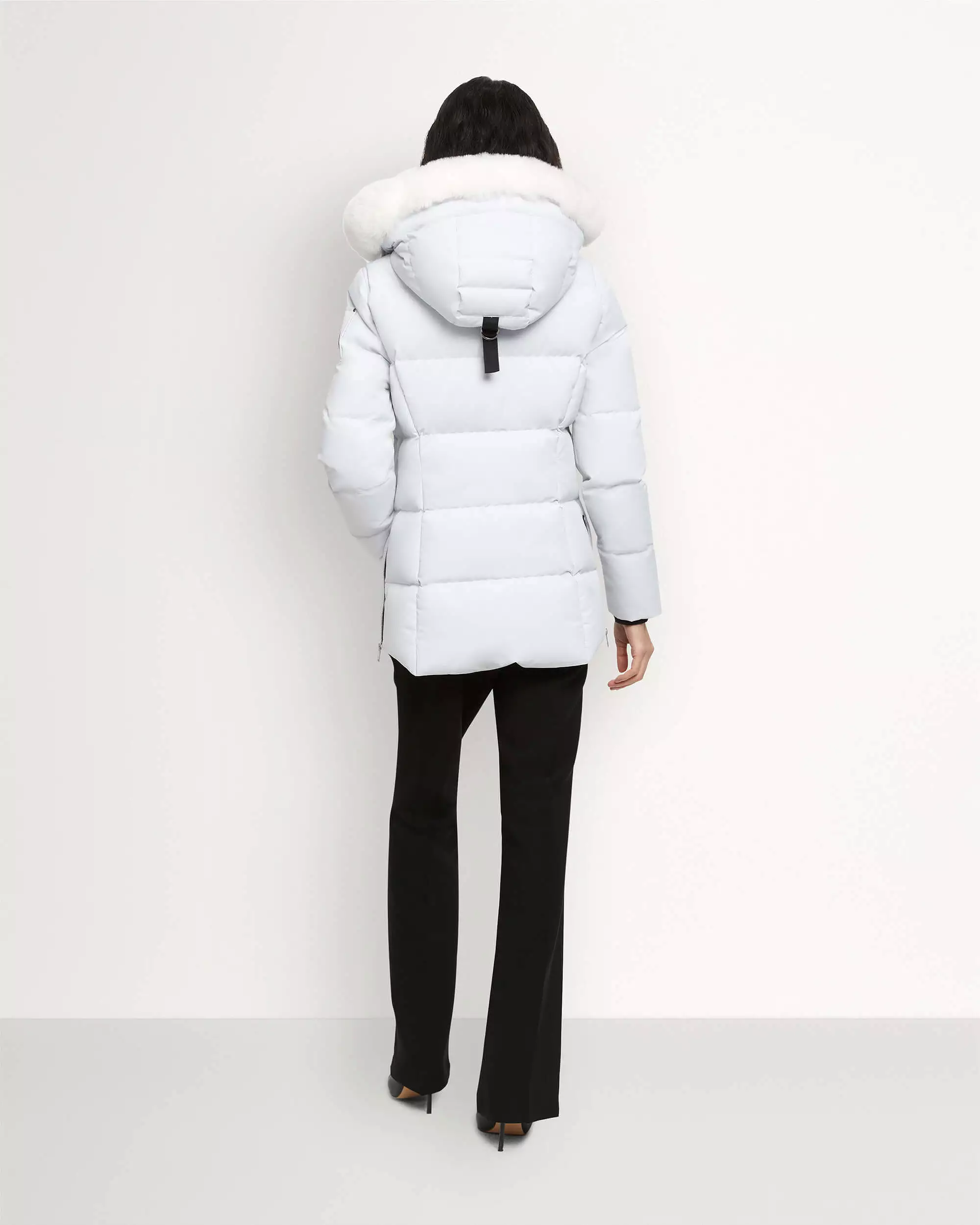 CLOUD 3Q JACKET SHEARLING