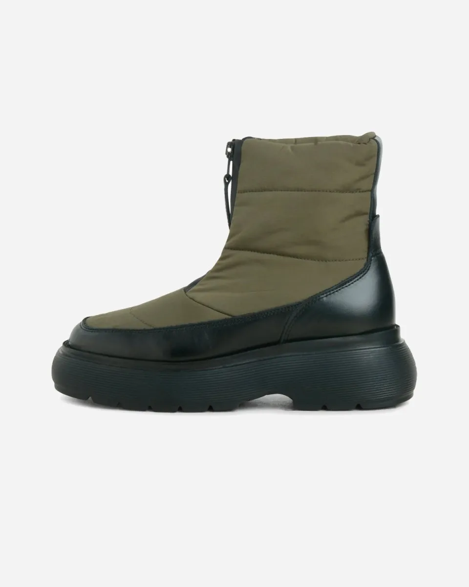 Cloud Snow Boot - Army Nylon