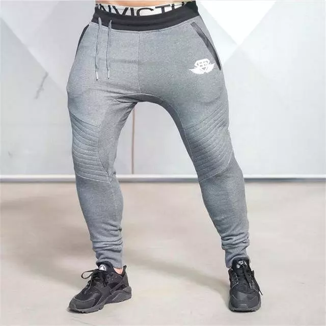 Cotton Jogger Pants For Men