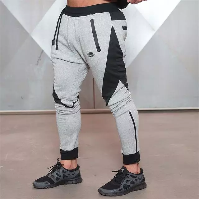 Cotton Jogger Pants For Men