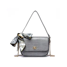 Crisscross Top Handle Bag BFR 2