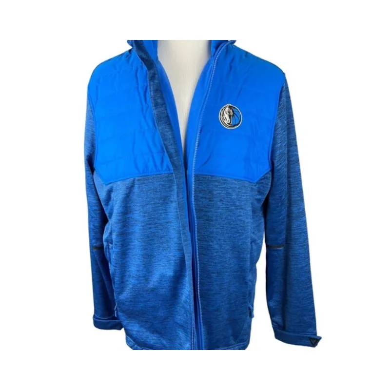 Dallas Mavericks Vintage Jacket - William Jacket