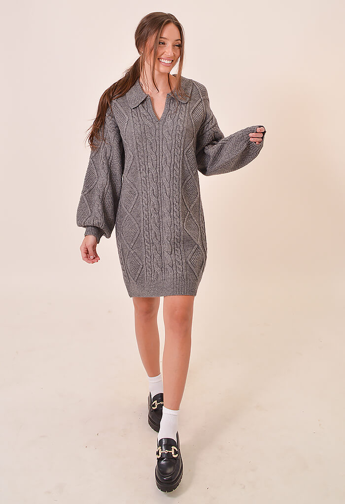 Debbie Sweater Dress