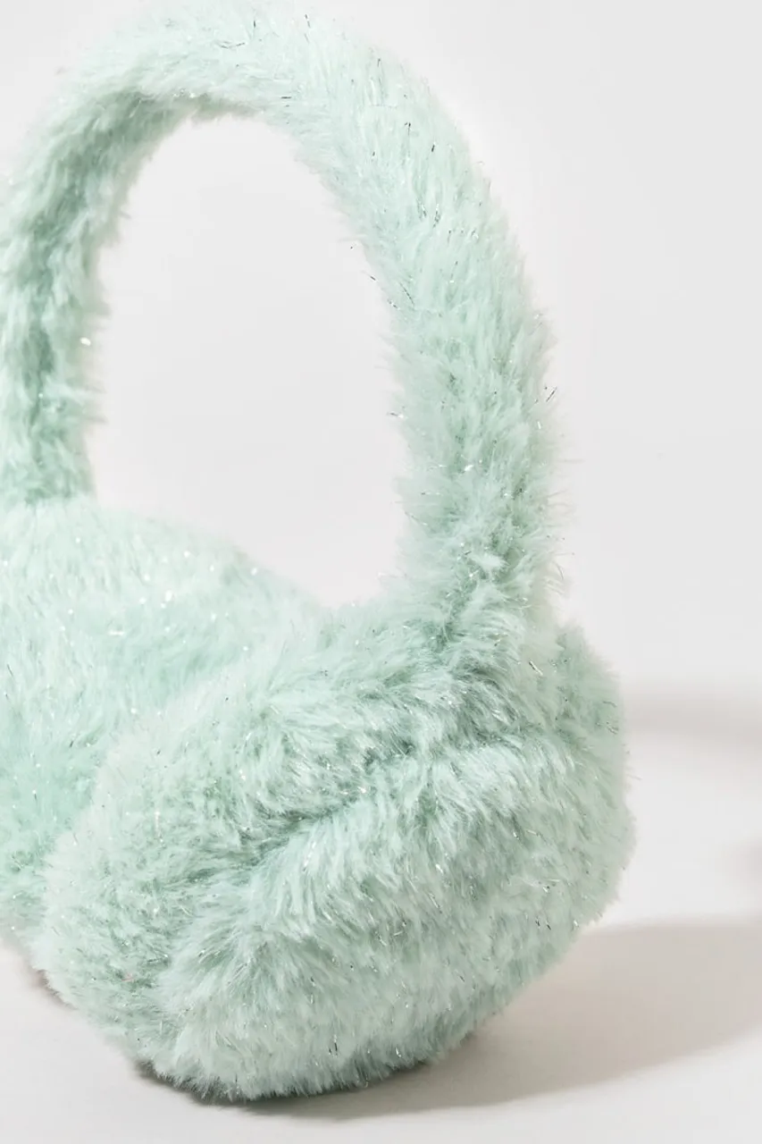 Dessi Fuzzy Expandable Earmuffs 