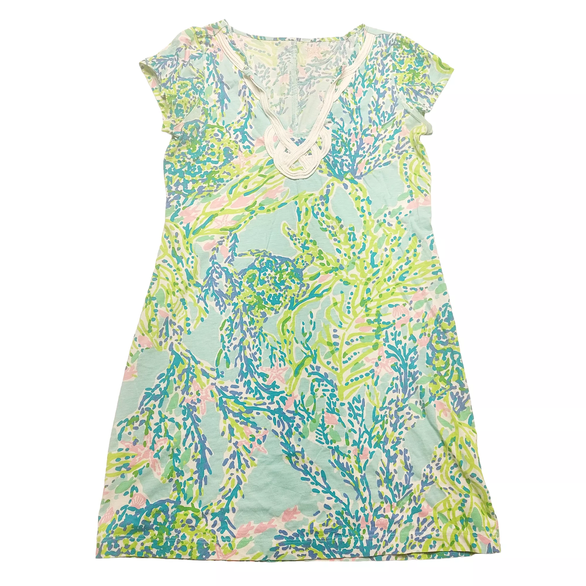 Dress Casual Midi By Lilly Pulitzer  Size: S