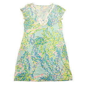 Dress Casual Midi By Lilly Pulitzer  Size: S