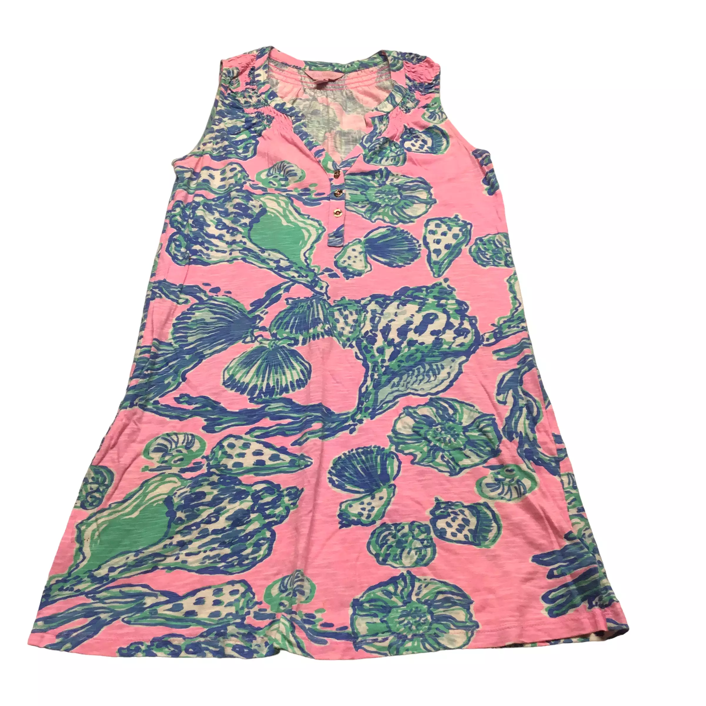 Dress Casual Short By Lilly Pulitzer  Size: Xs