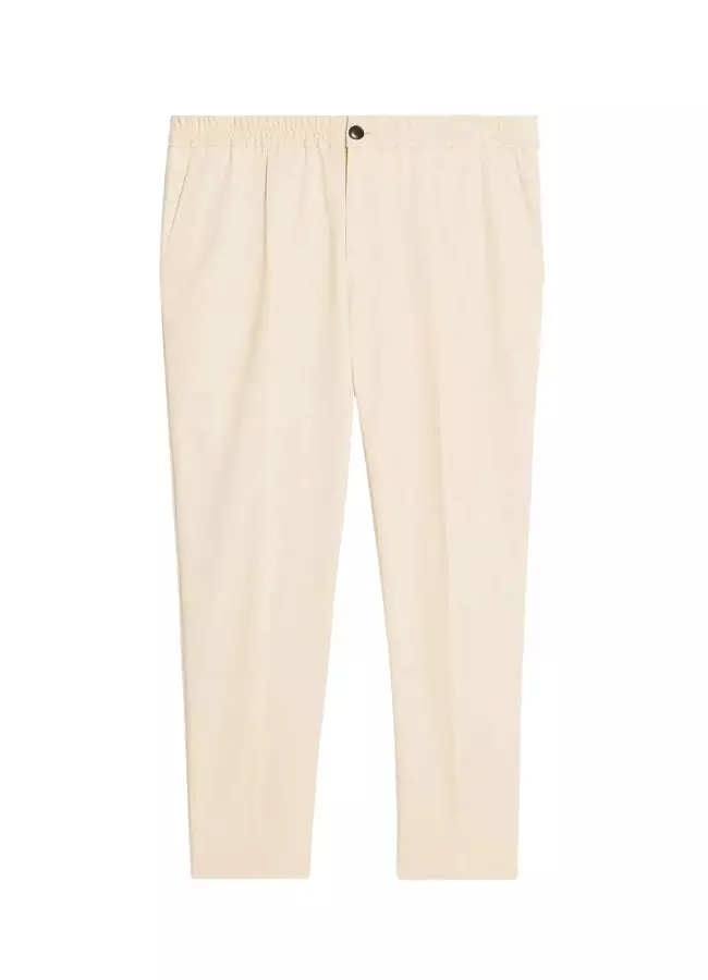 Elasticated Waist Trousers HTR206.CO0020