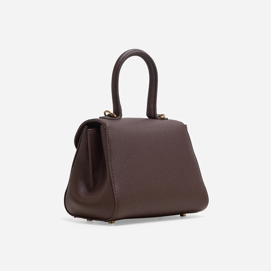 Eliza Top Handle Bag