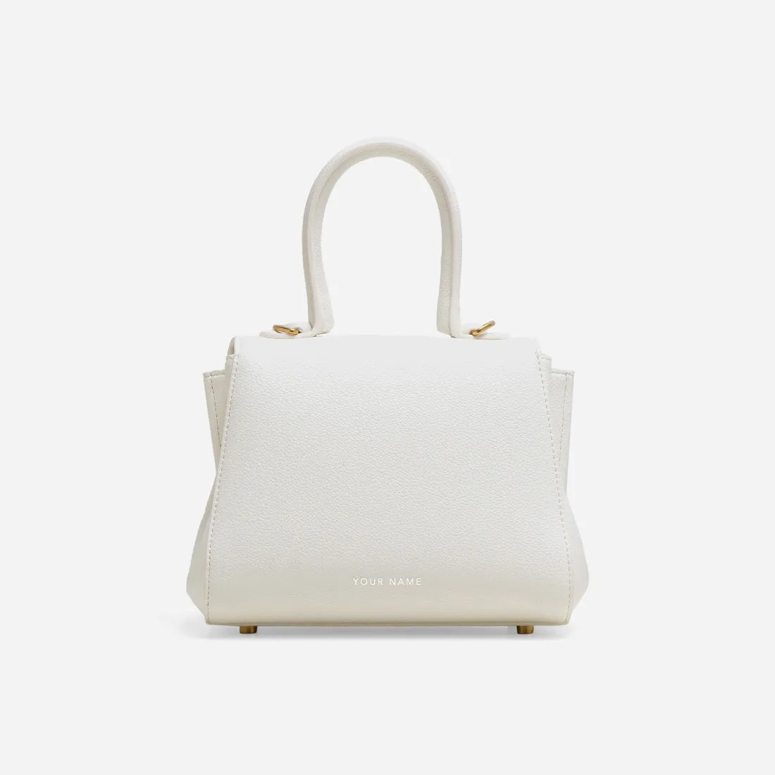 Eliza Top Handle Bag