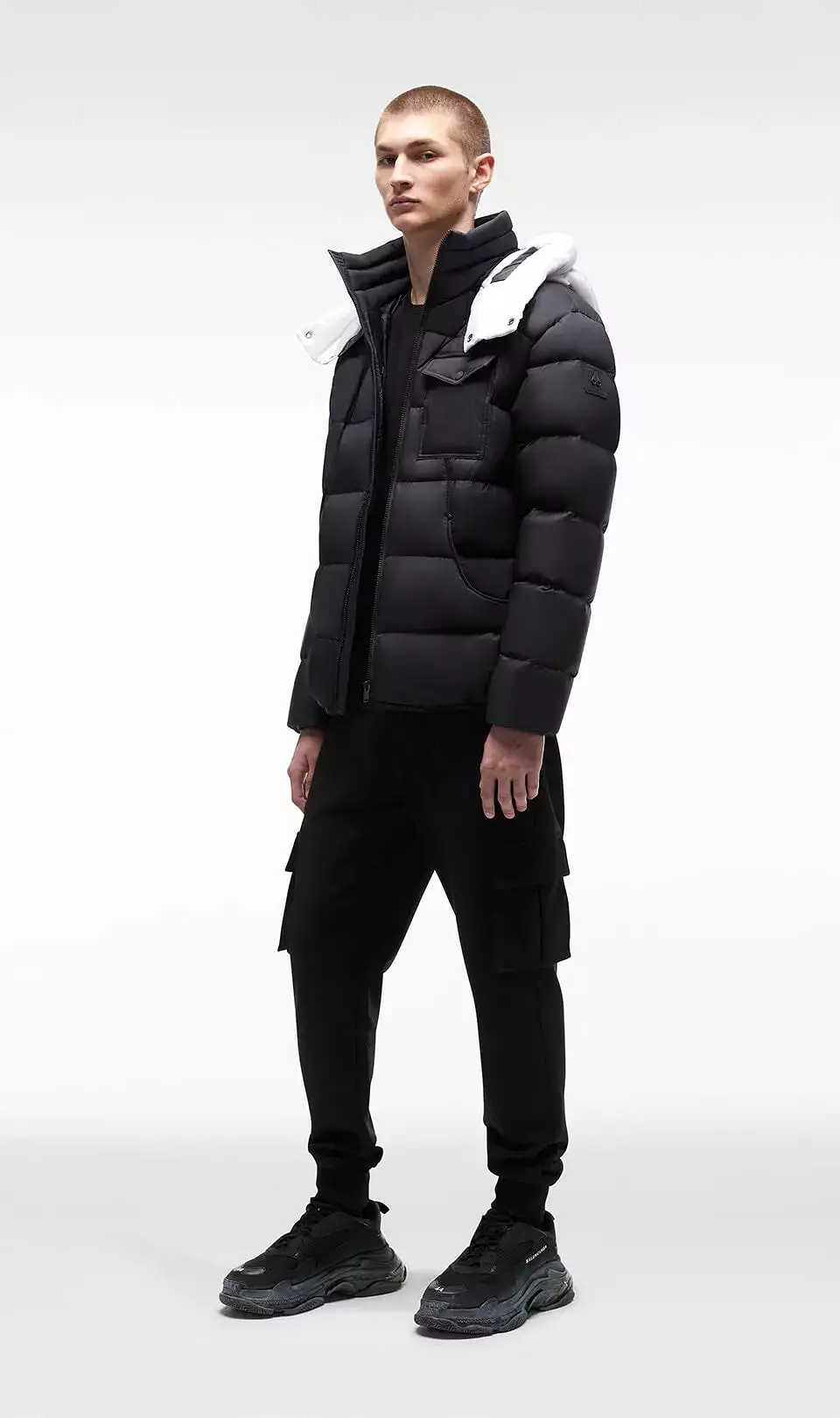 FLIGHTWEIGHT BEDSTUY JACKET