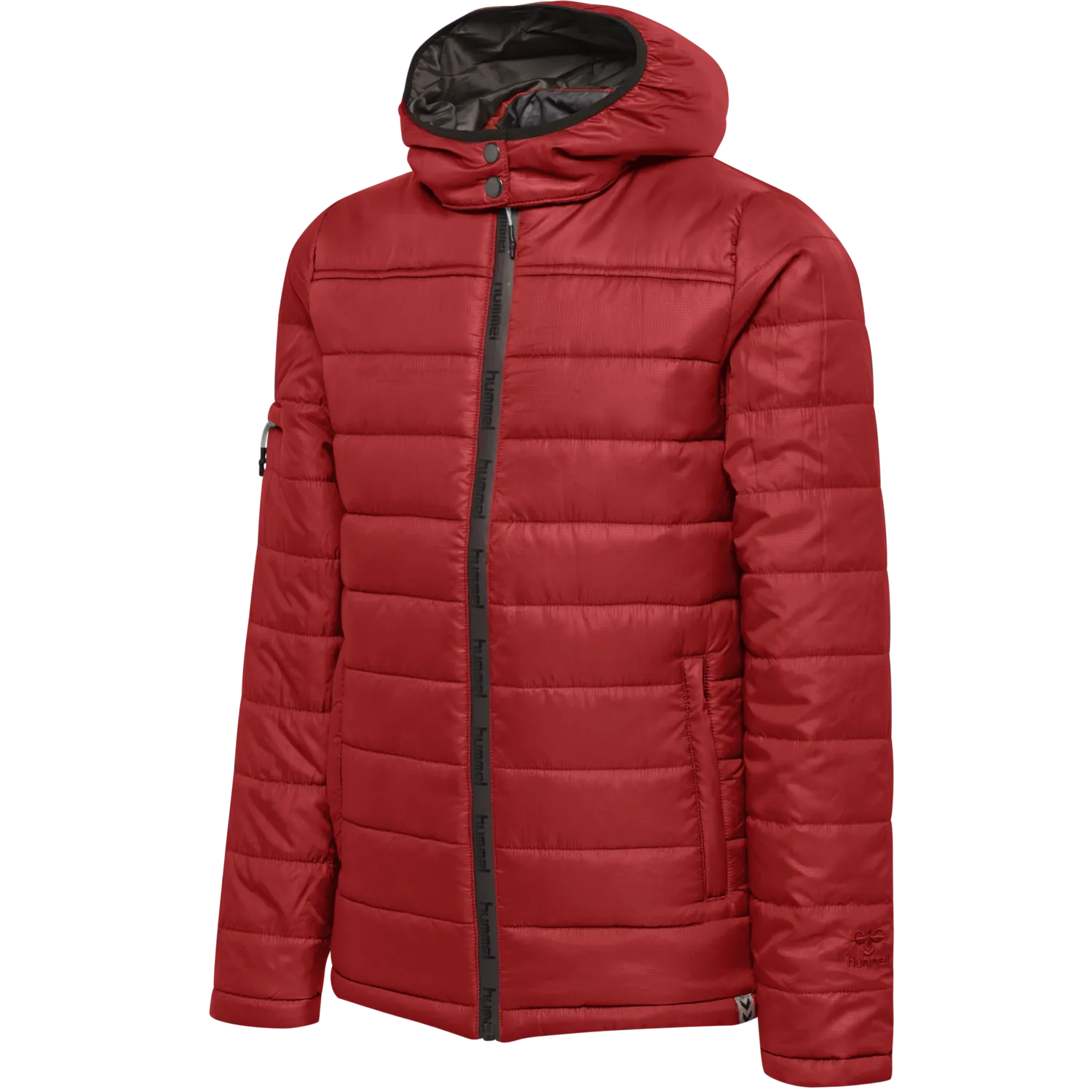 hmlNORTH QUILTED HOOD JACKET KIDS Quilted jacket