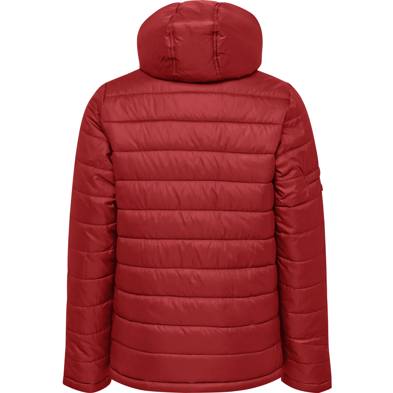 hmlNORTH QUILTED HOOD JACKET KIDS Quilted jacket