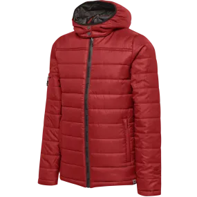 hmlNORTH QUILTED HOOD JACKET KIDS Quilted jacket