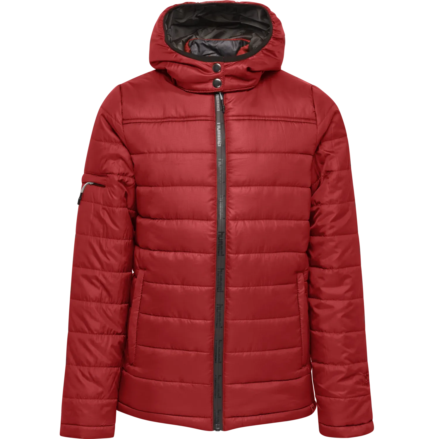 hmlNORTH QUILTED HOOD JACKET KIDS Quilted jacket